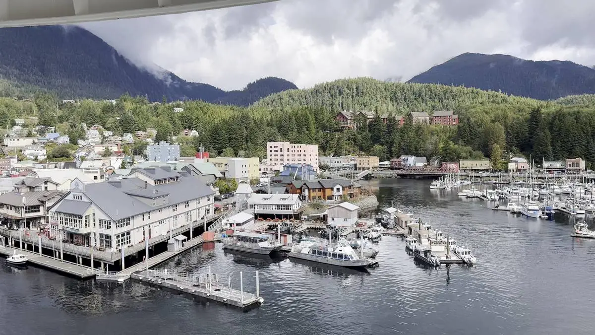 Disney Cruise Line alaska ketchikan.webp