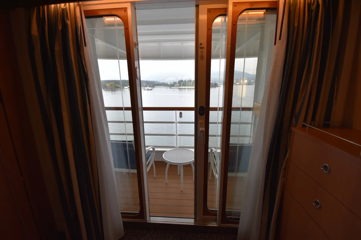 Disney Cruise Line alaska room.webp