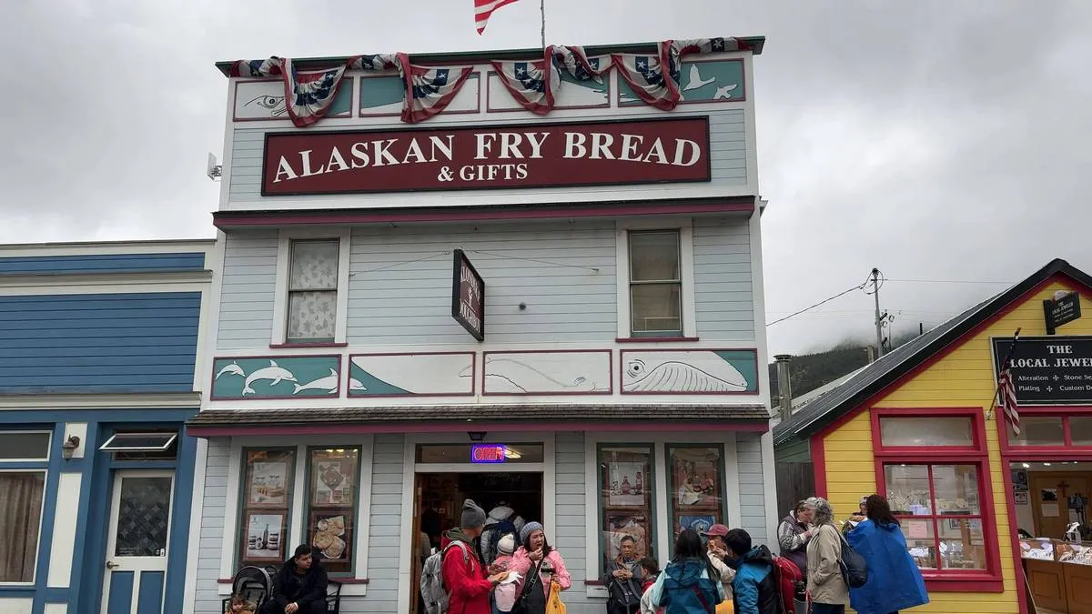 Disney Cruise Line alaska fry bread.webp