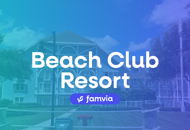 Beach Club Resort 