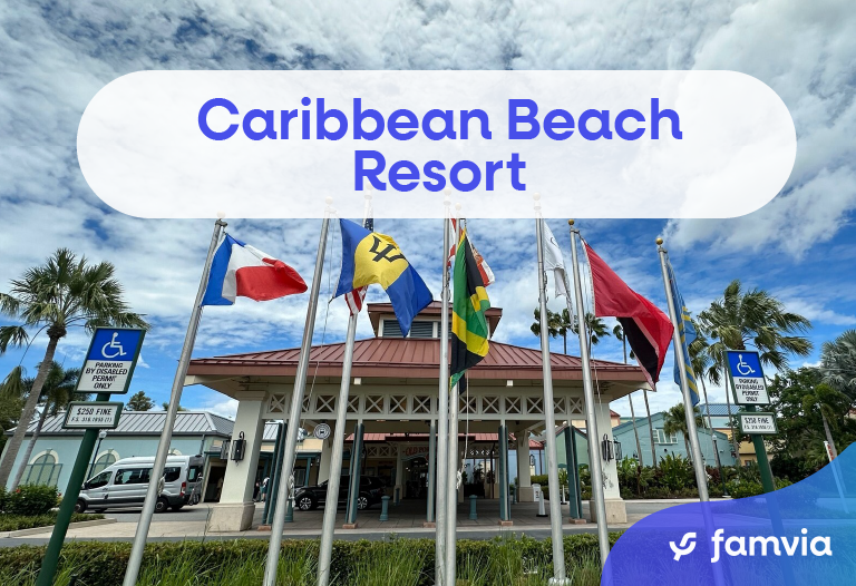 Caribbean Beach Resort