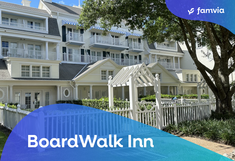 BoardWalk Inn 