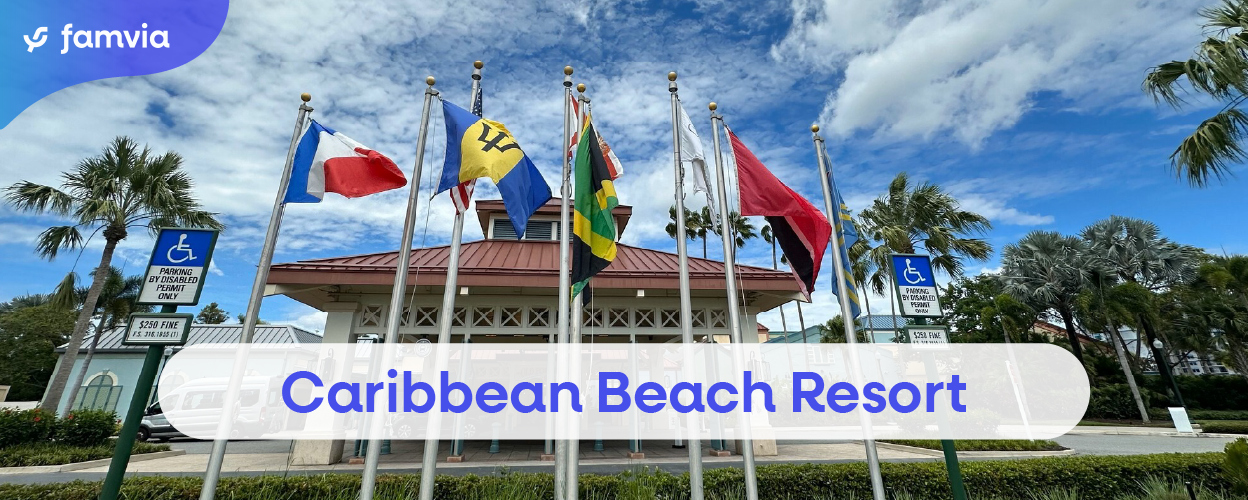Caribbean Beach Resort