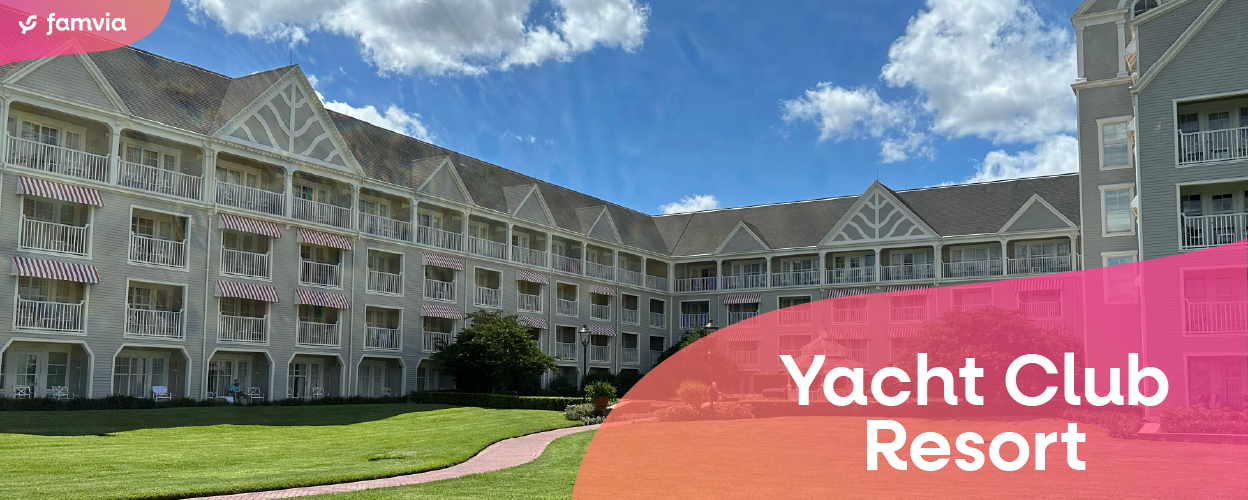 Yacht Club Resort