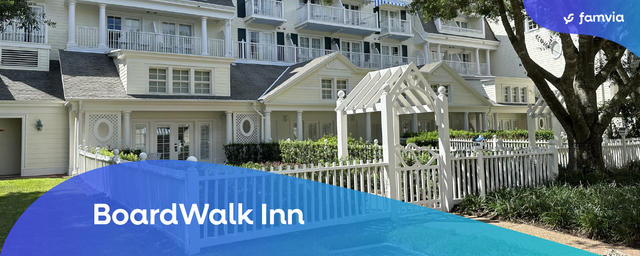 BoardWalk Inn 