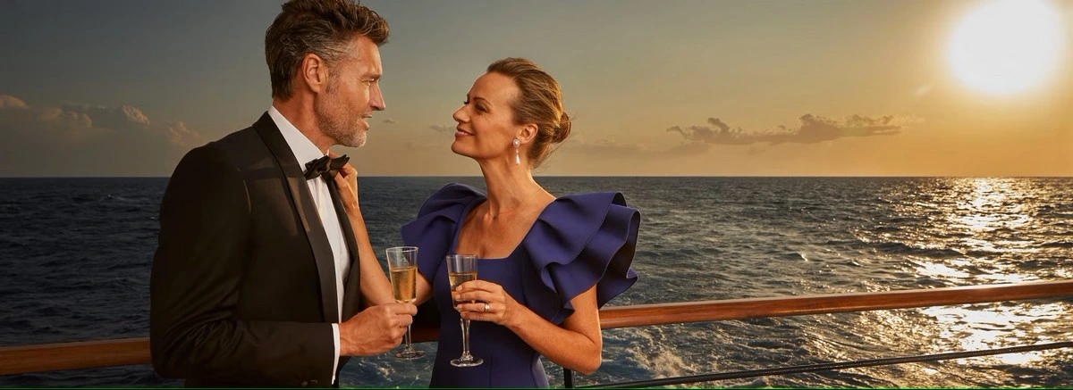 Cunard Cruise Line gala evenings.webp