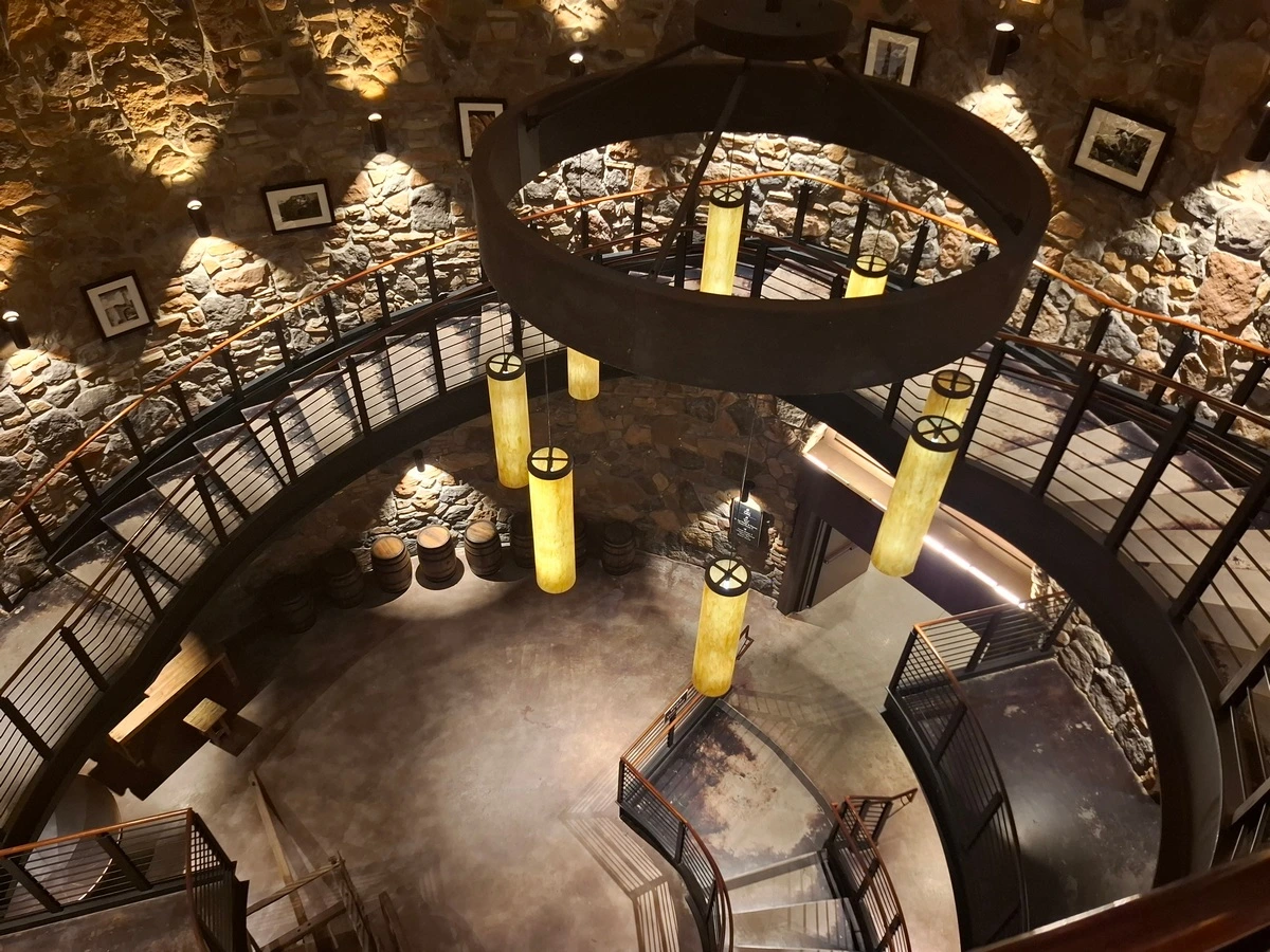 Sapphire Falls stairs.webp