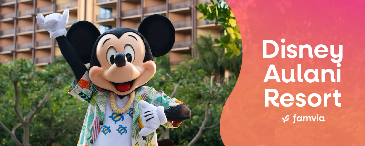 Disney Aulani Resort