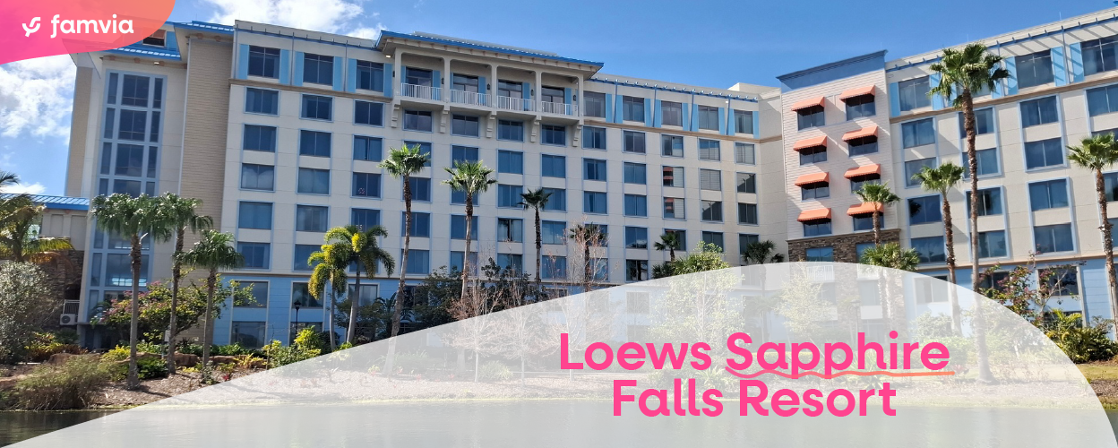Loews Sapphire Falls Resort