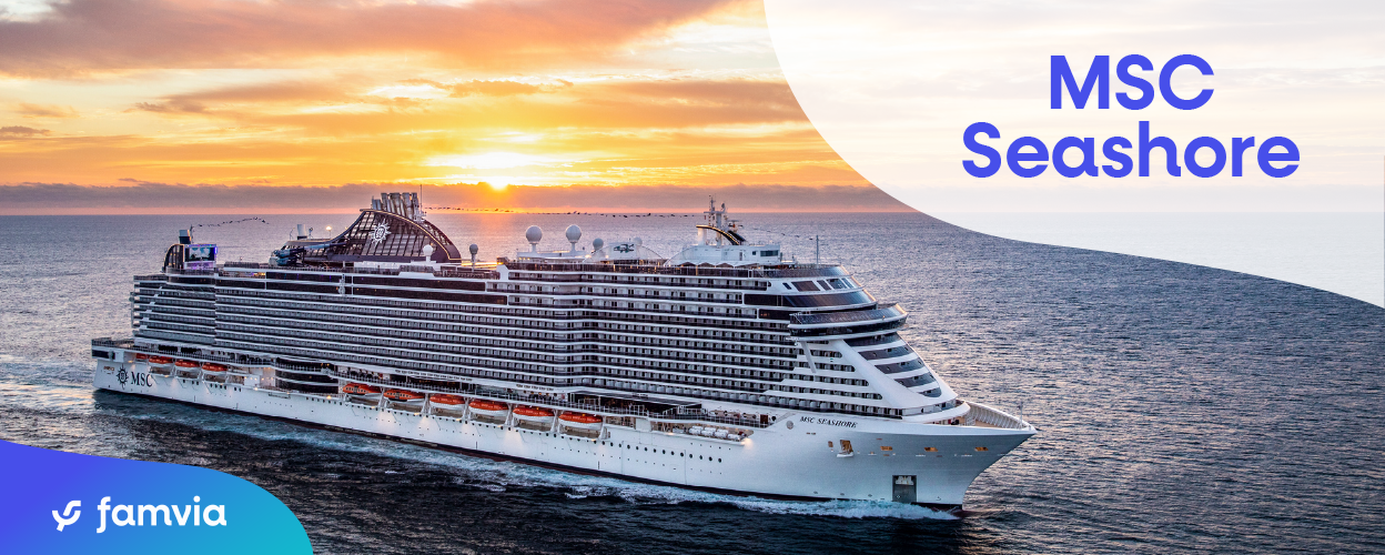 MSC Seashore