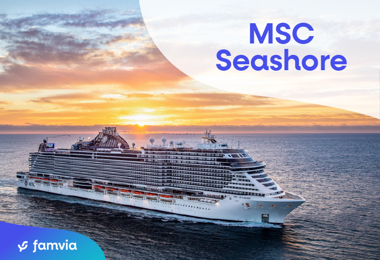MSC Seashore
