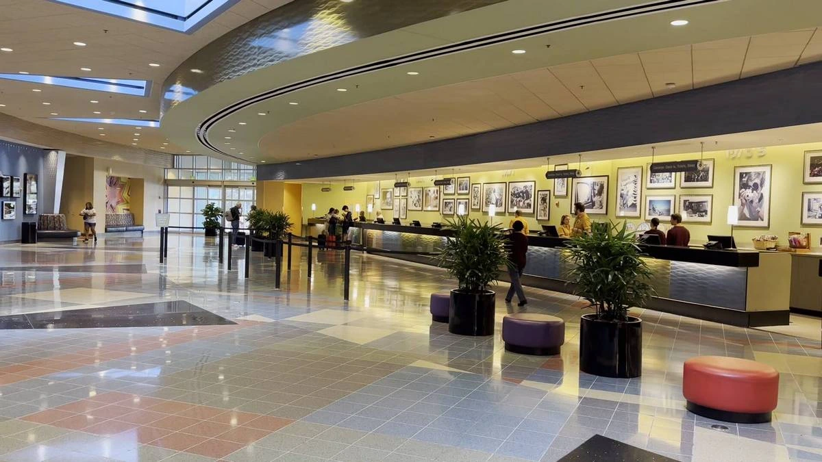 Pop Century Resort lobby.webp