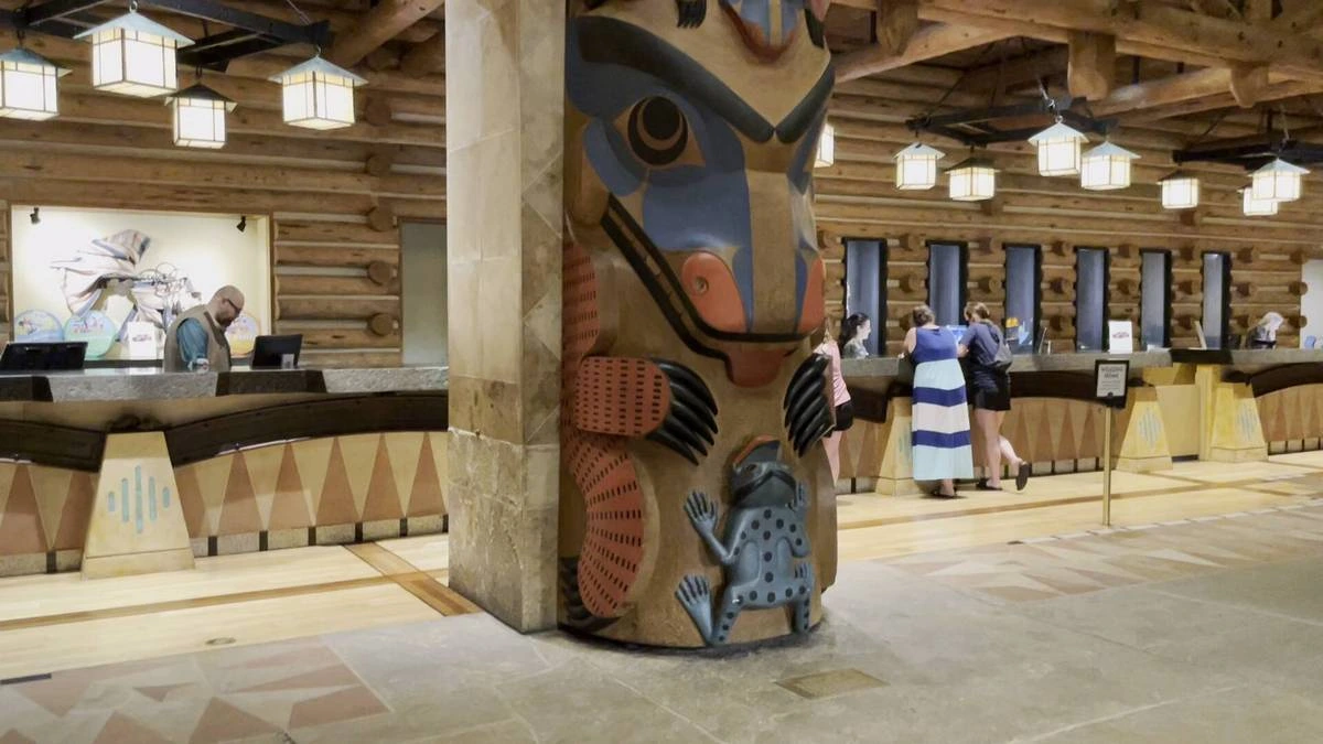 Contemporary Resorts lobby.webp