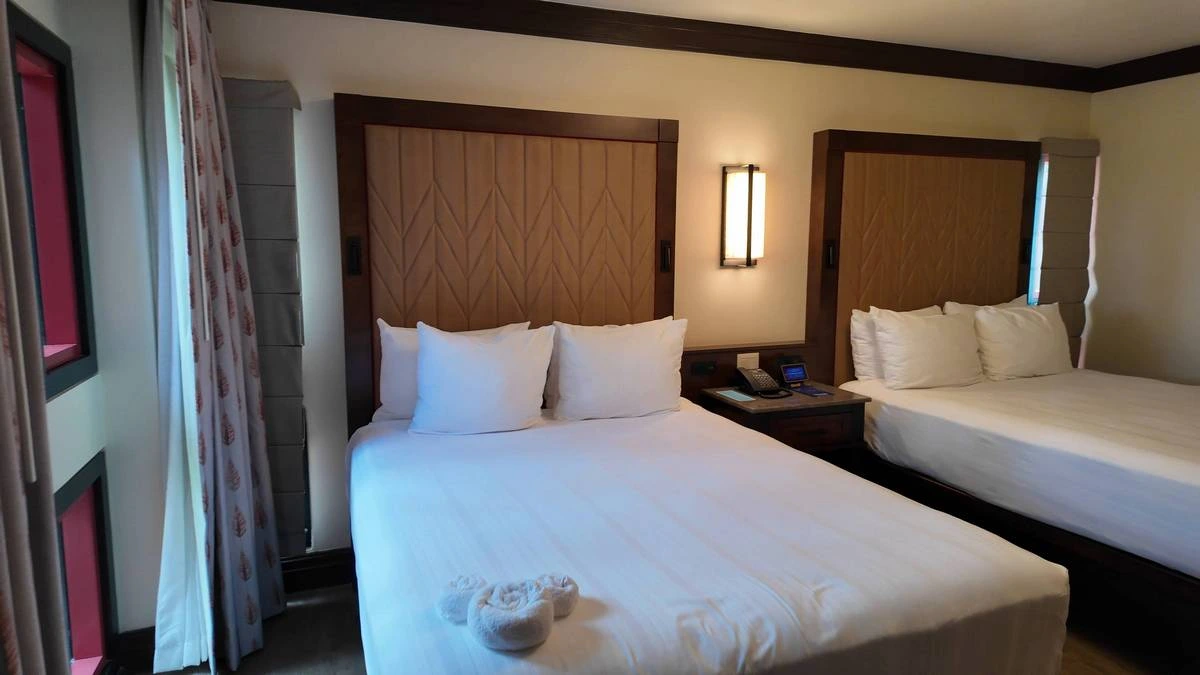 Wilderness Lodge room.webp