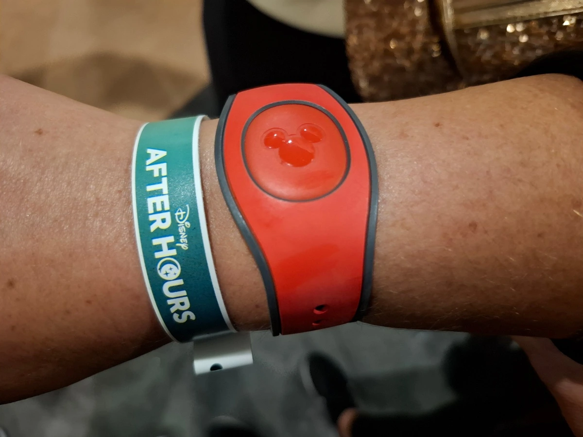 Hollywood Studios After Hours wristband.webp