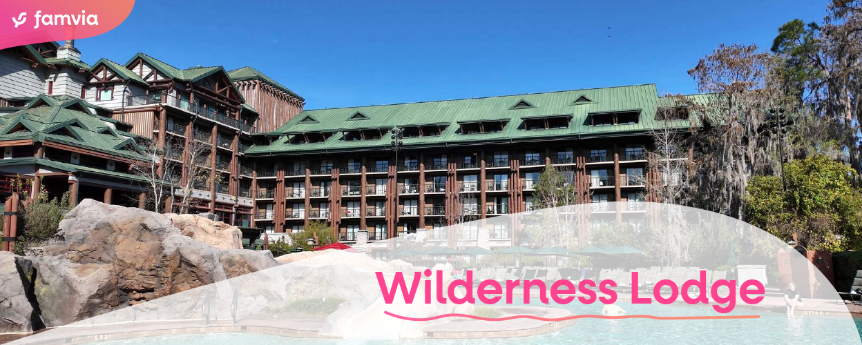 Wilderness Lodge