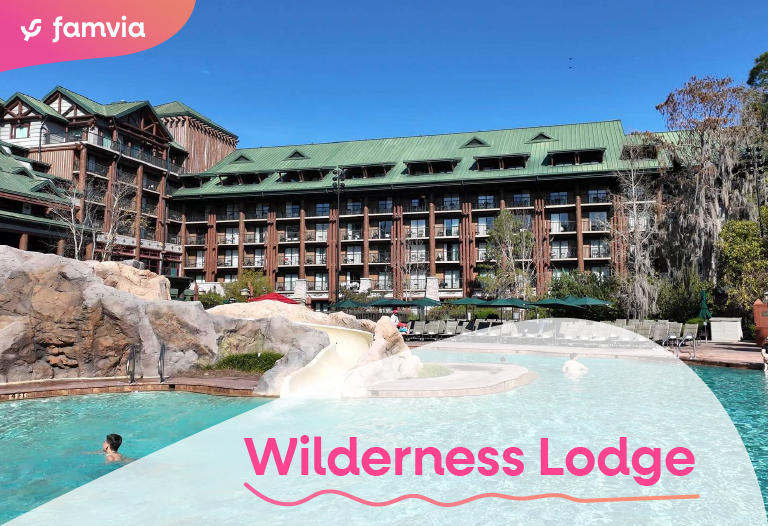 Wilderness Lodge