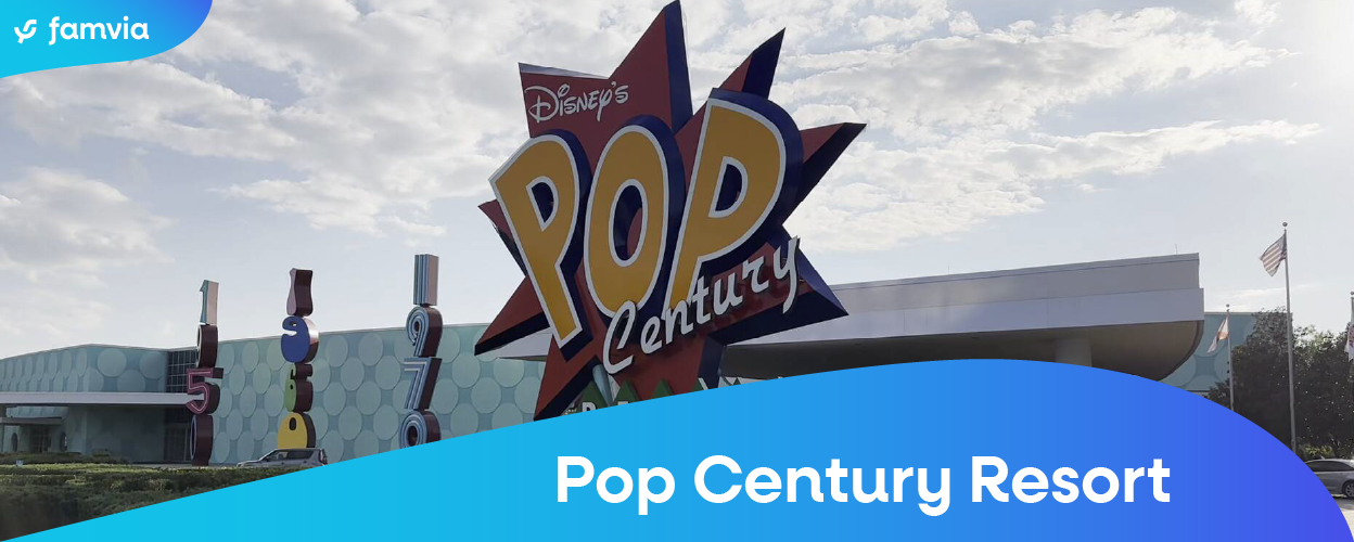 Pop Century Resort