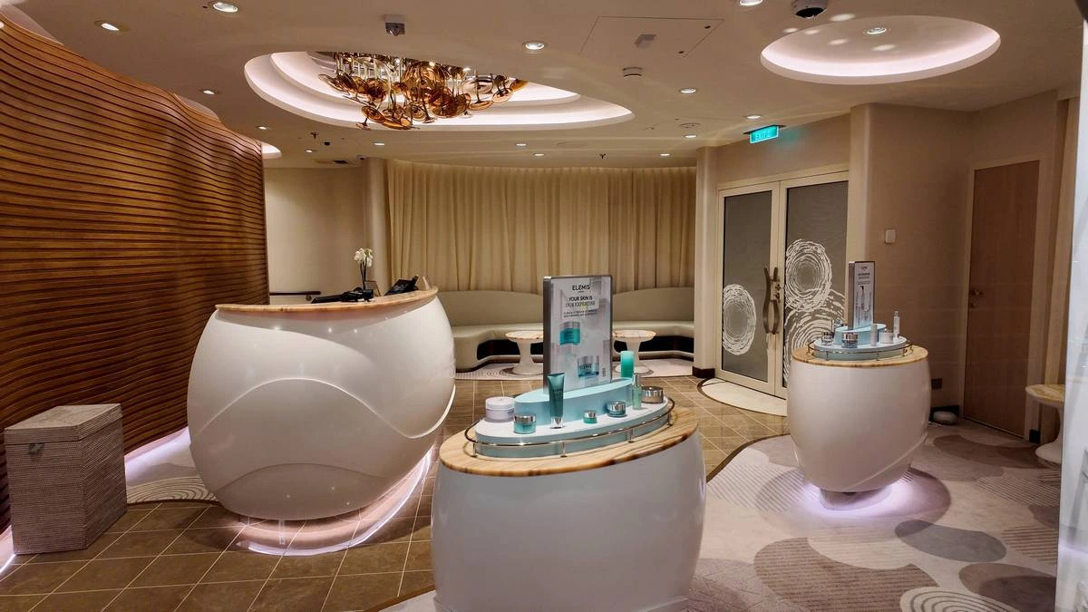 Disney Treasure Senses Spa Salon.webp
