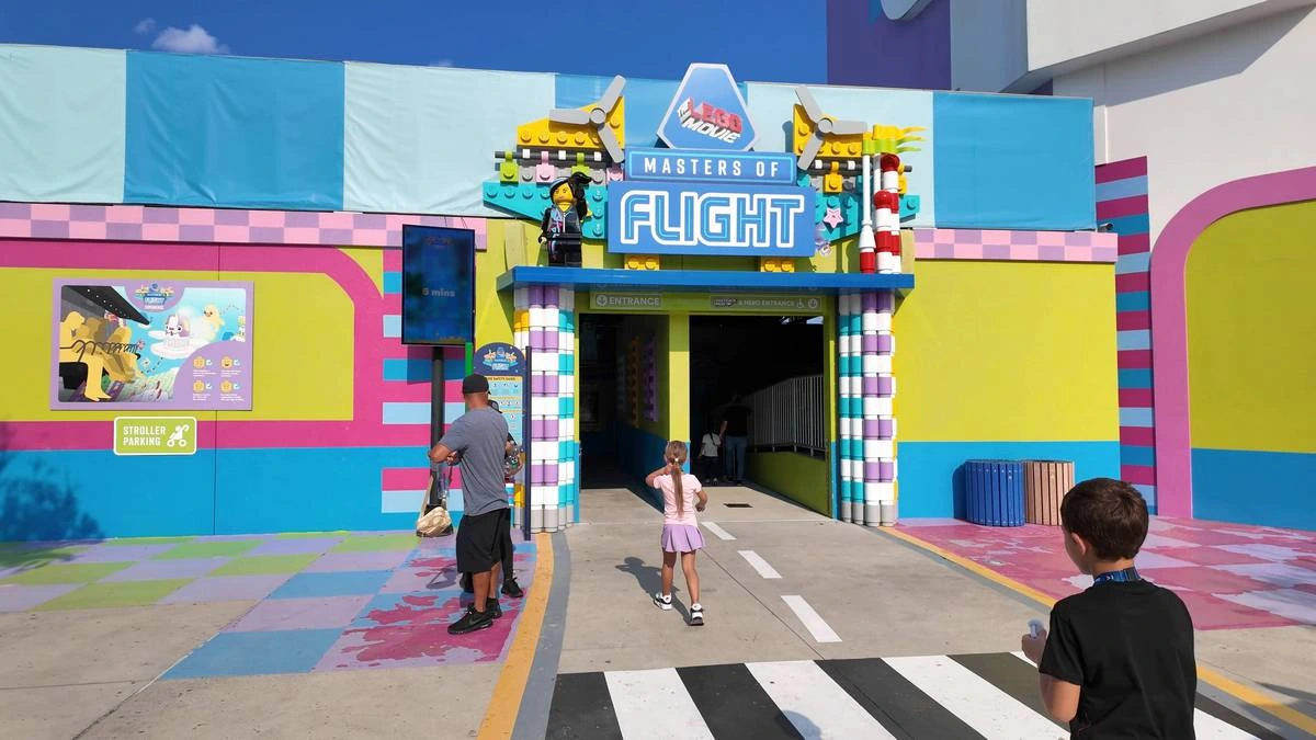 Legoland Florida Masters of Flight.webp