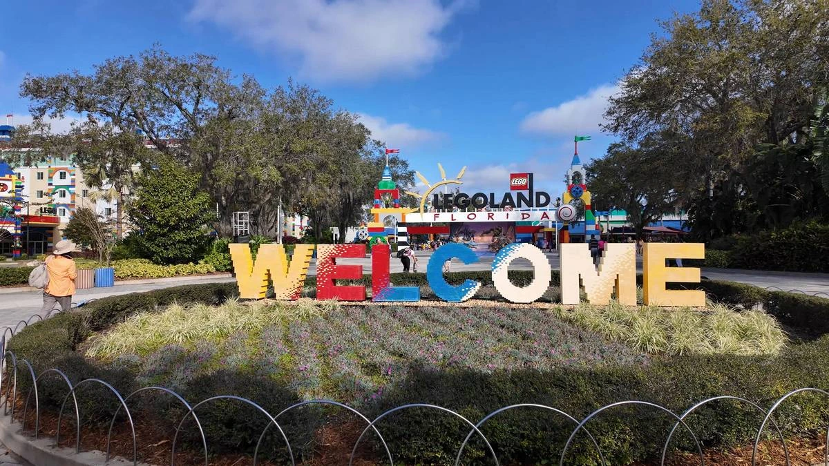 Legoland Florida welcome sign.webp
