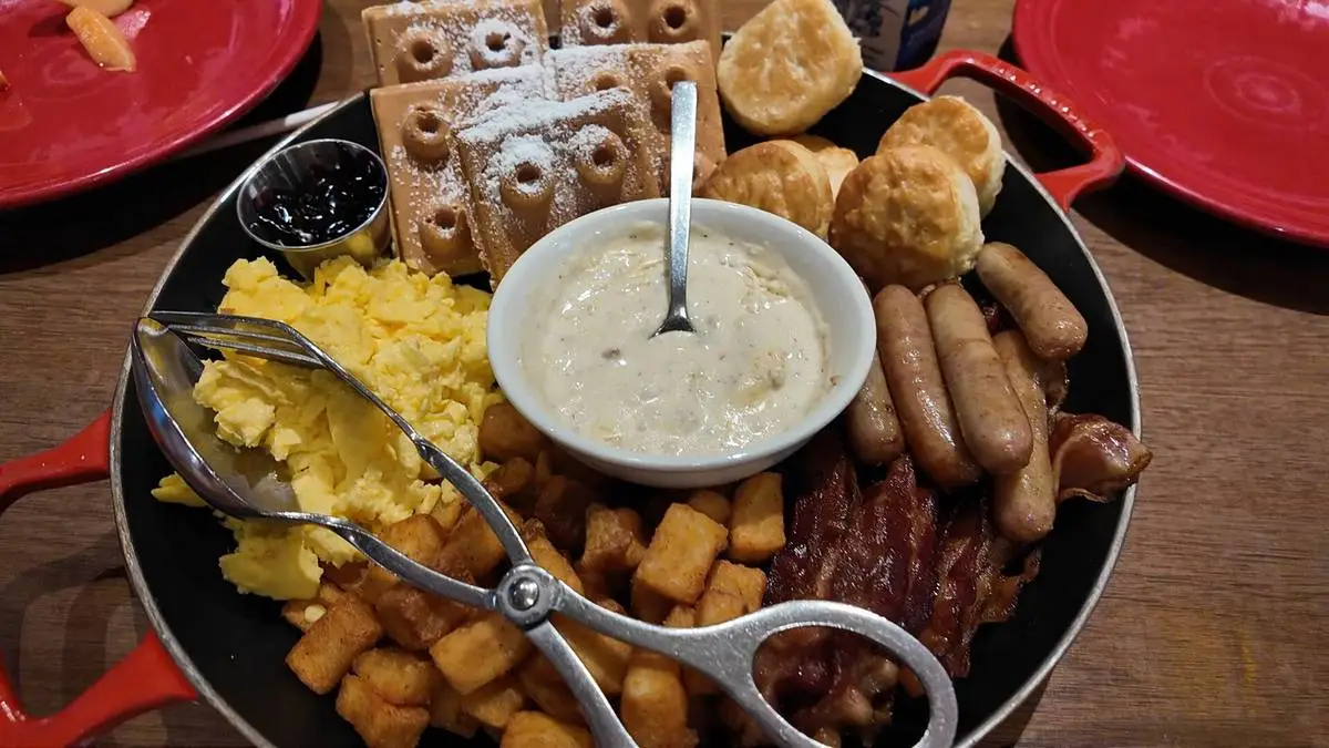 Legoland Florida hotel breakfast.webp