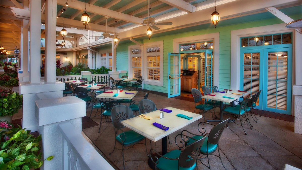 Old Key West Resort Olivias Cafe.webp