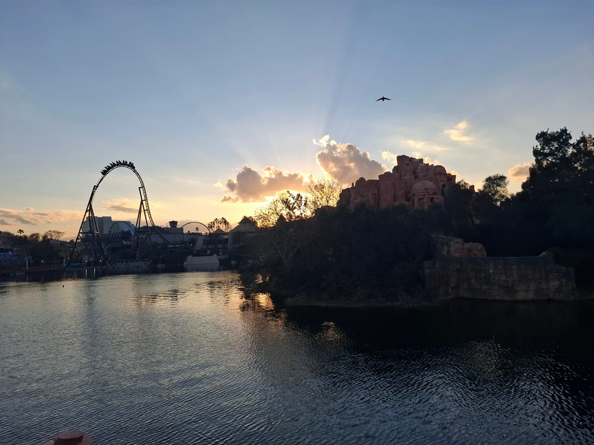 Islands of Adventure velocicoaster night.webp
