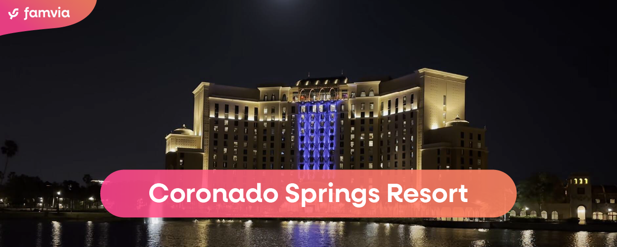 Coronado Springs Resort