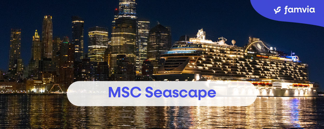 MSC Seascape