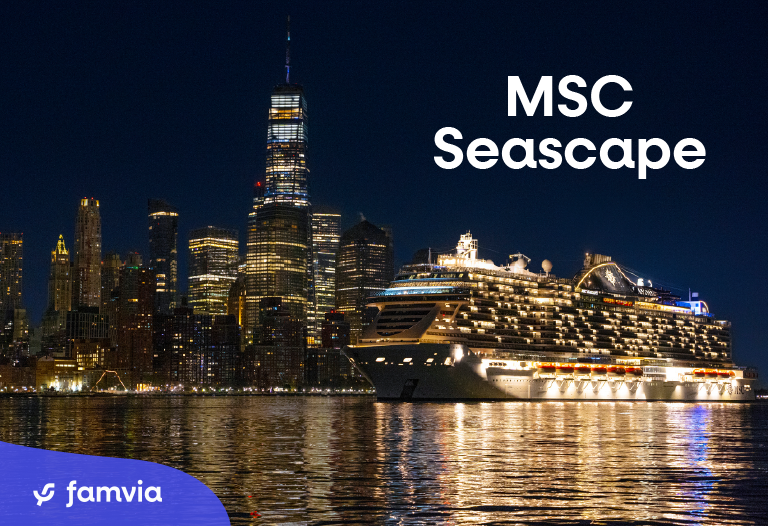MSC Seascape