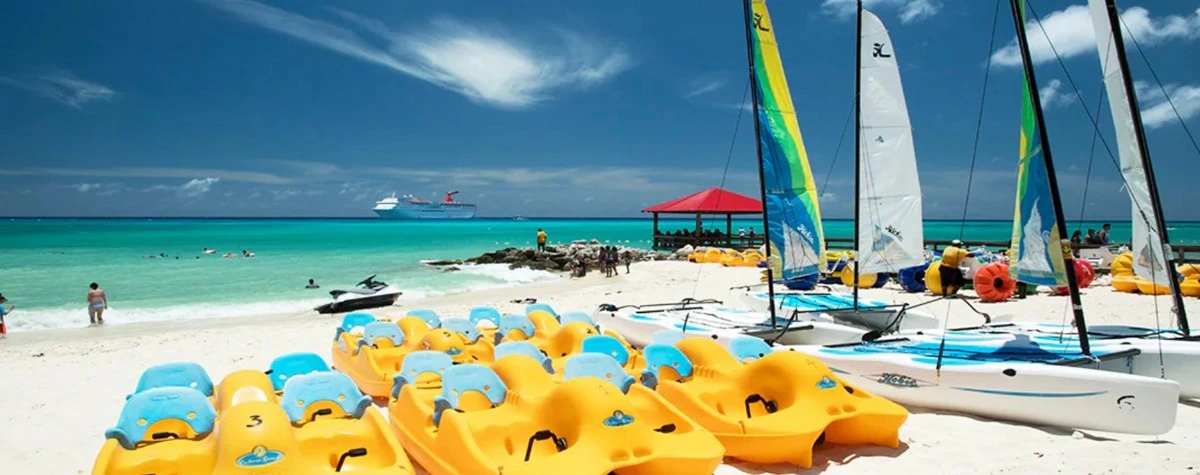 Princess Cays beach things to do.webp