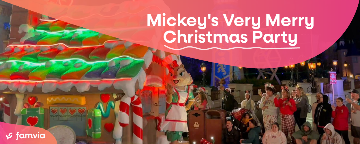 Mickey's Very Merry Christmas Party