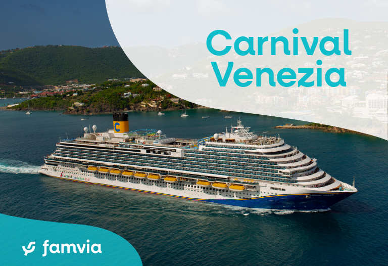 Carnival Venezia