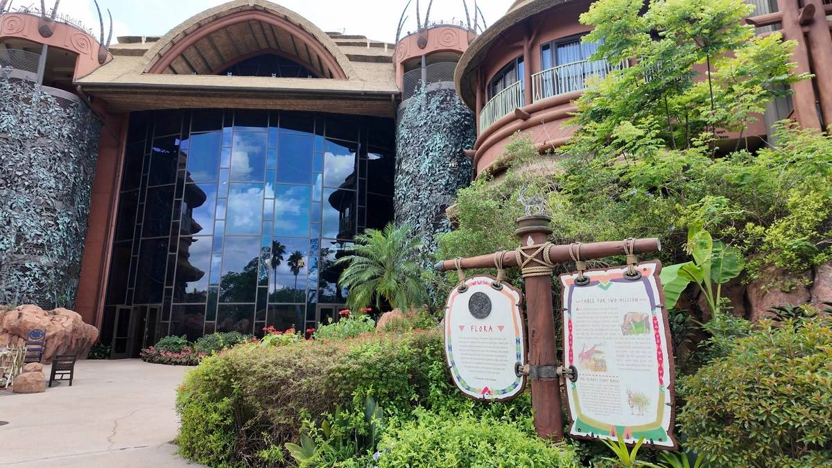 Animal Kingdom Lodge entrance.webp