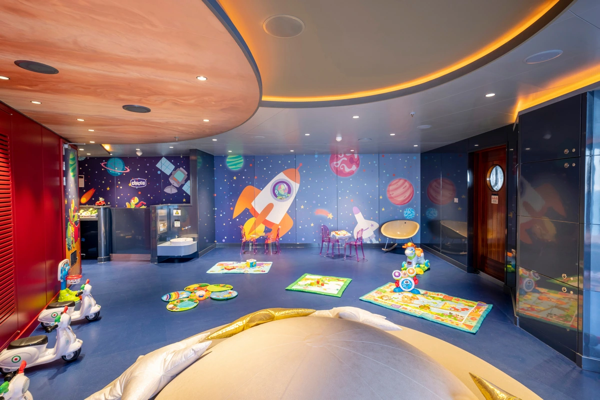 MSC Seashore Baby Club Kids Club.webp