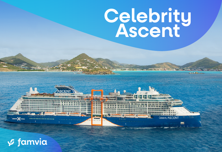 Celebrity Ascent