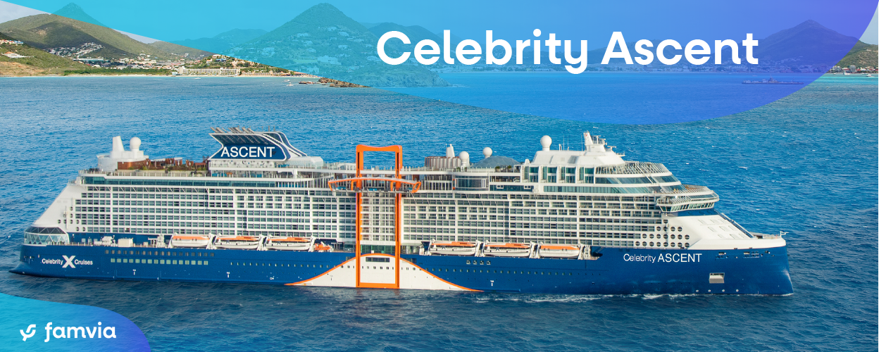 Celebrity Ascent