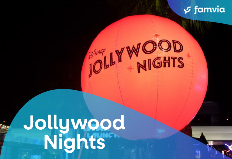 Jollywood Nights
