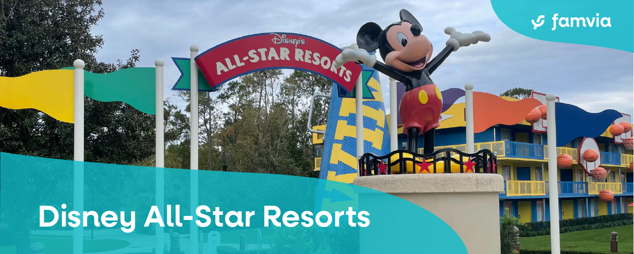 Disney All-Star Resorts