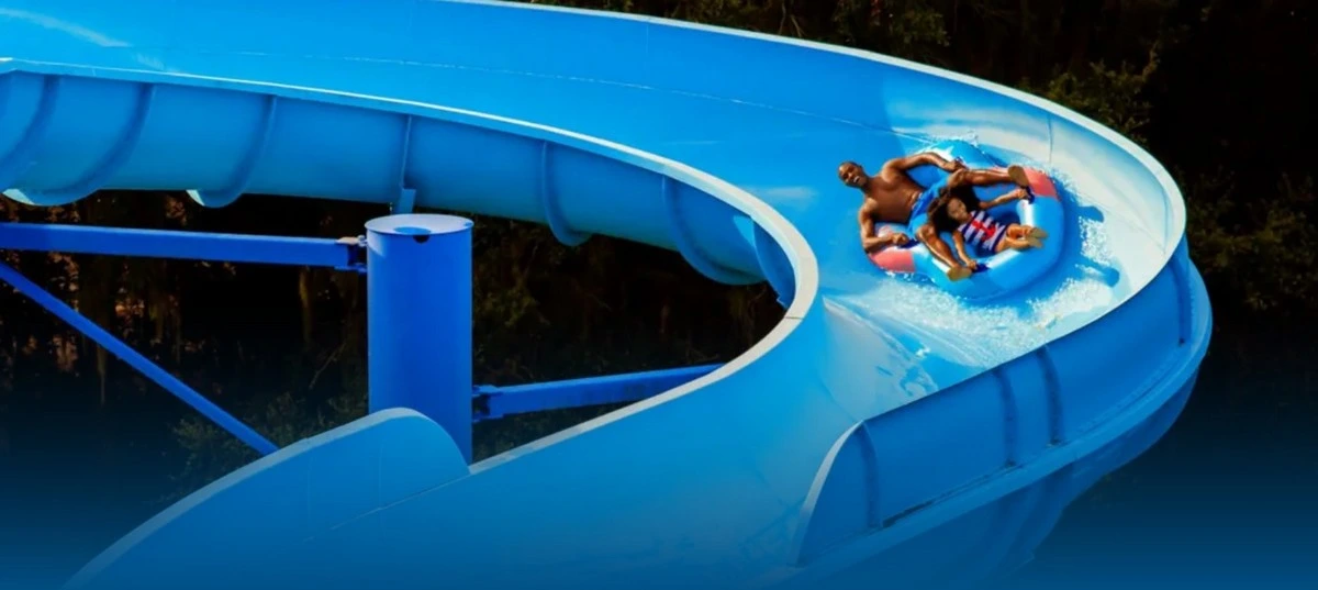 LEGOLAND Water Park Twin Chasers.webp