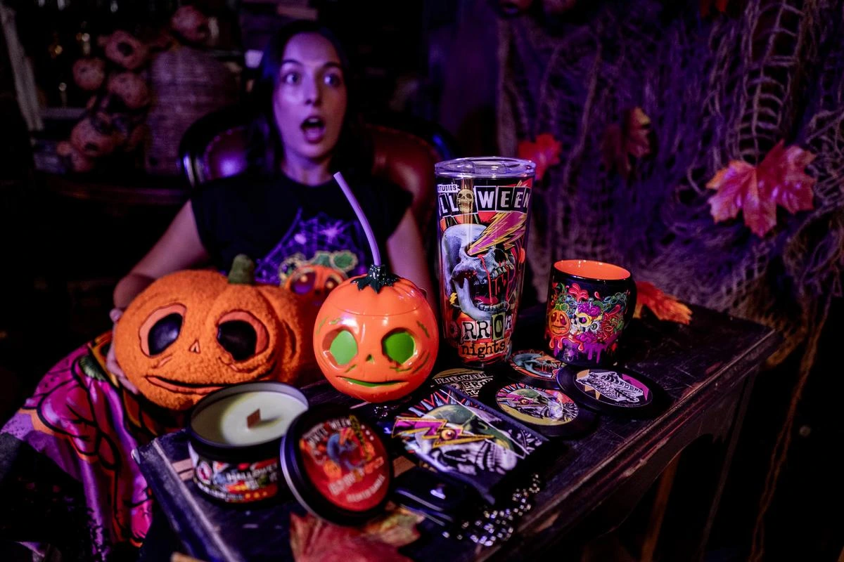 Halloween Horror Nights merchandise.webp