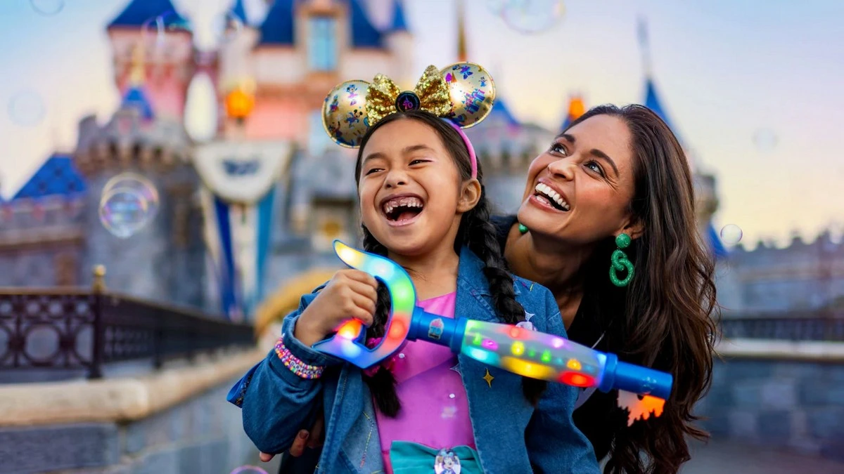 Disneyland 70th celebration key to disneyland.webp