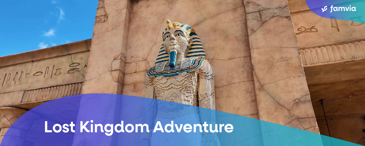 Lost Kingdom Adventure