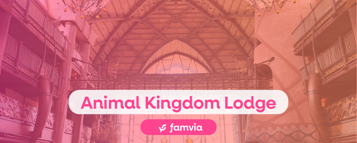 Animal Kingdom Lodge