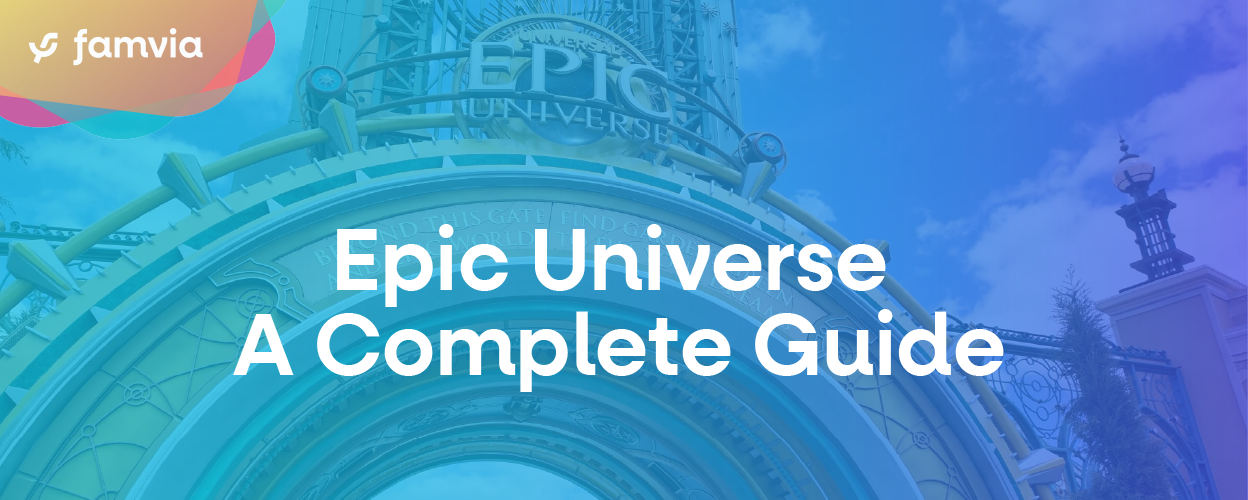 Epic Universe: A Complete Guide