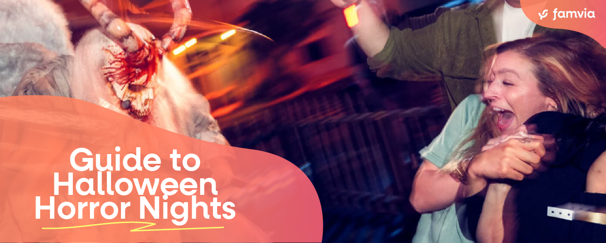 Guide to Halloween Horror Nights