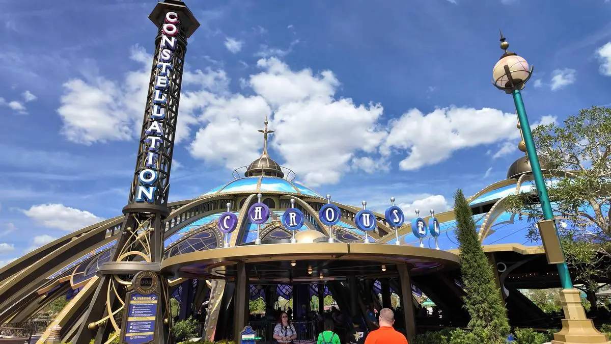 Constellation Carousel entrance.webp