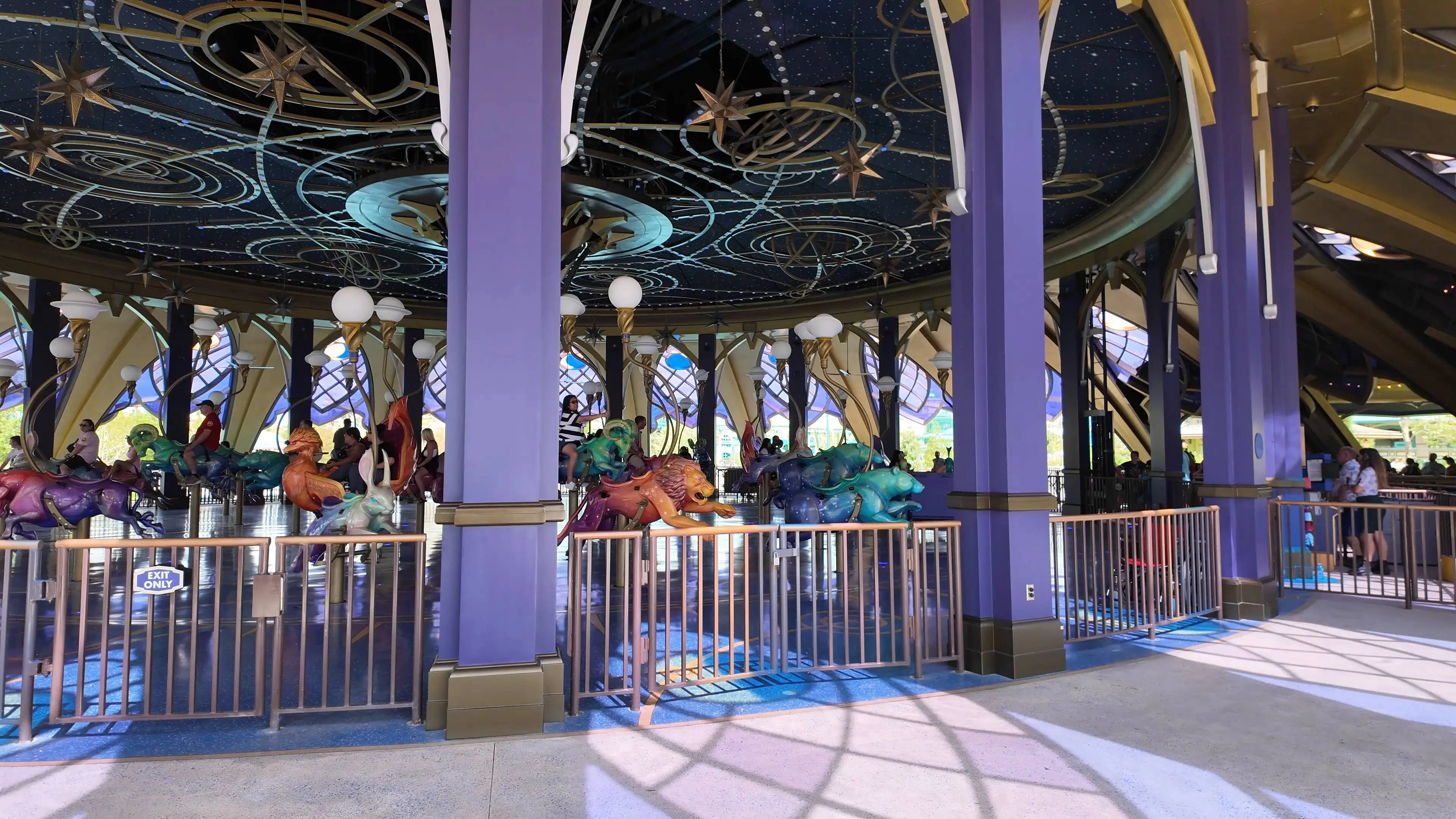 Constellation Carousel distant.webp