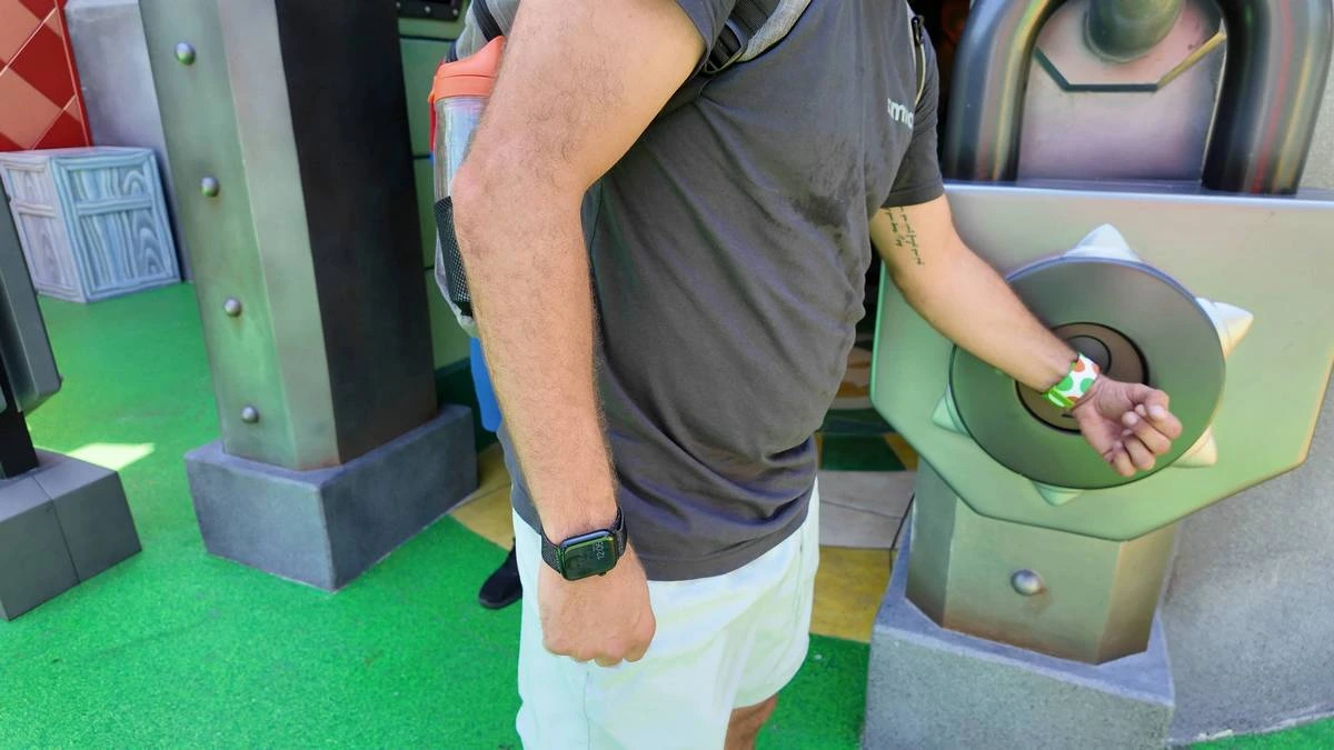 Epic Universe Power Up Wristband.webp